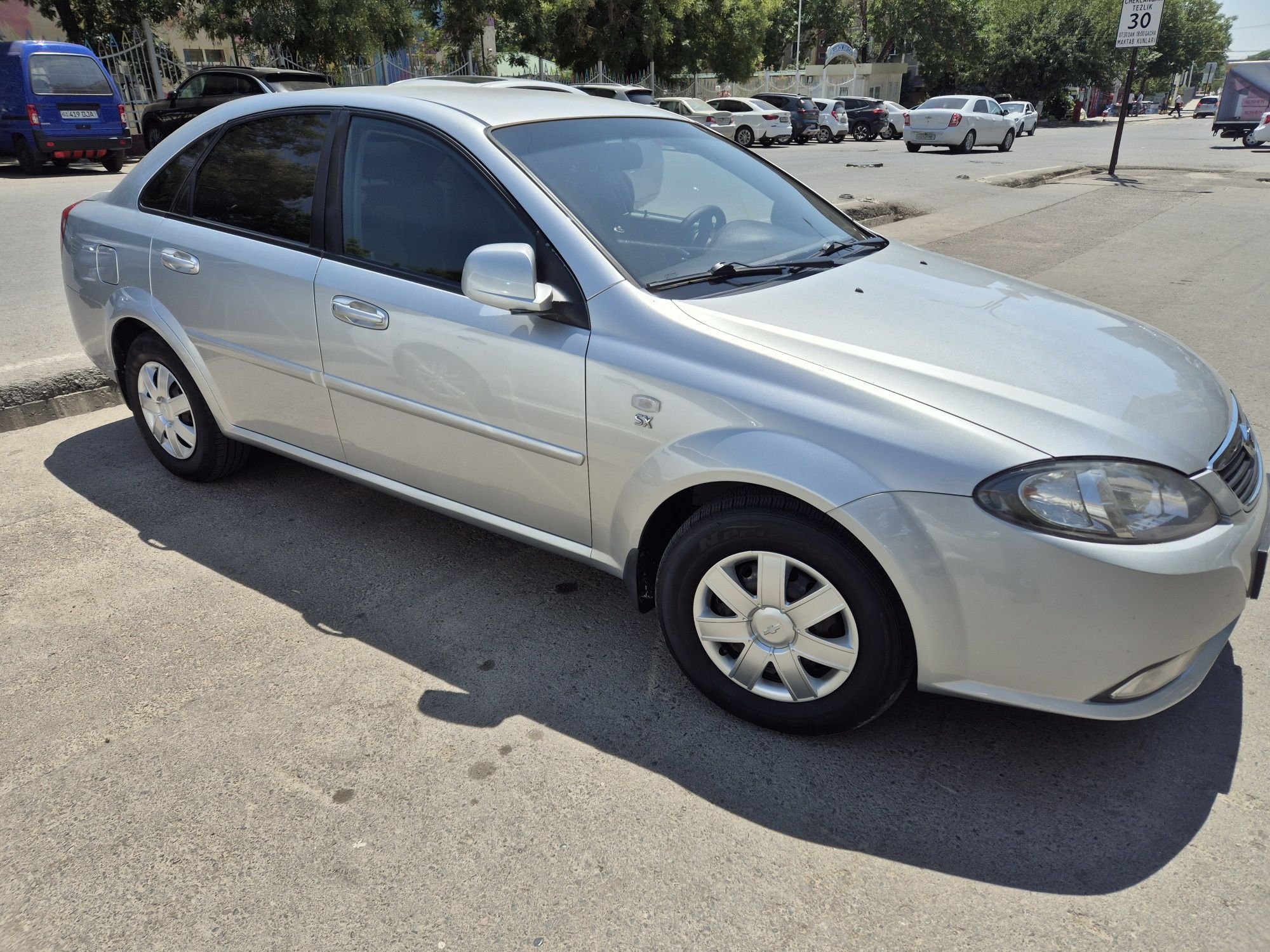Daewoo GENTRA mexanika, metan, toza, 1 qoʻl