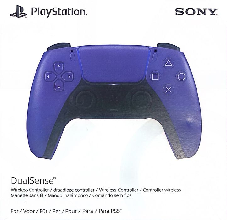 Controller SONY PlayStation DualSense ! SIGILAT
