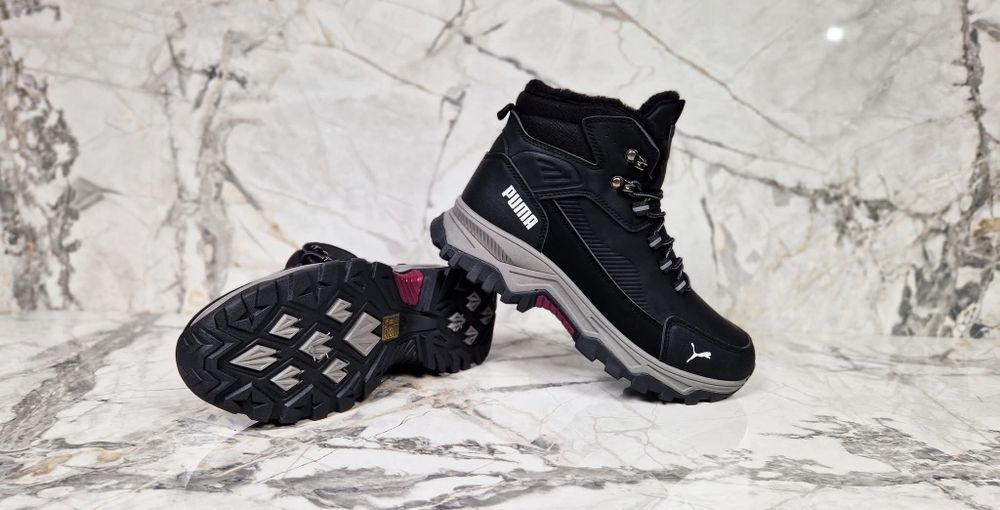 Мъжки обувки с пух