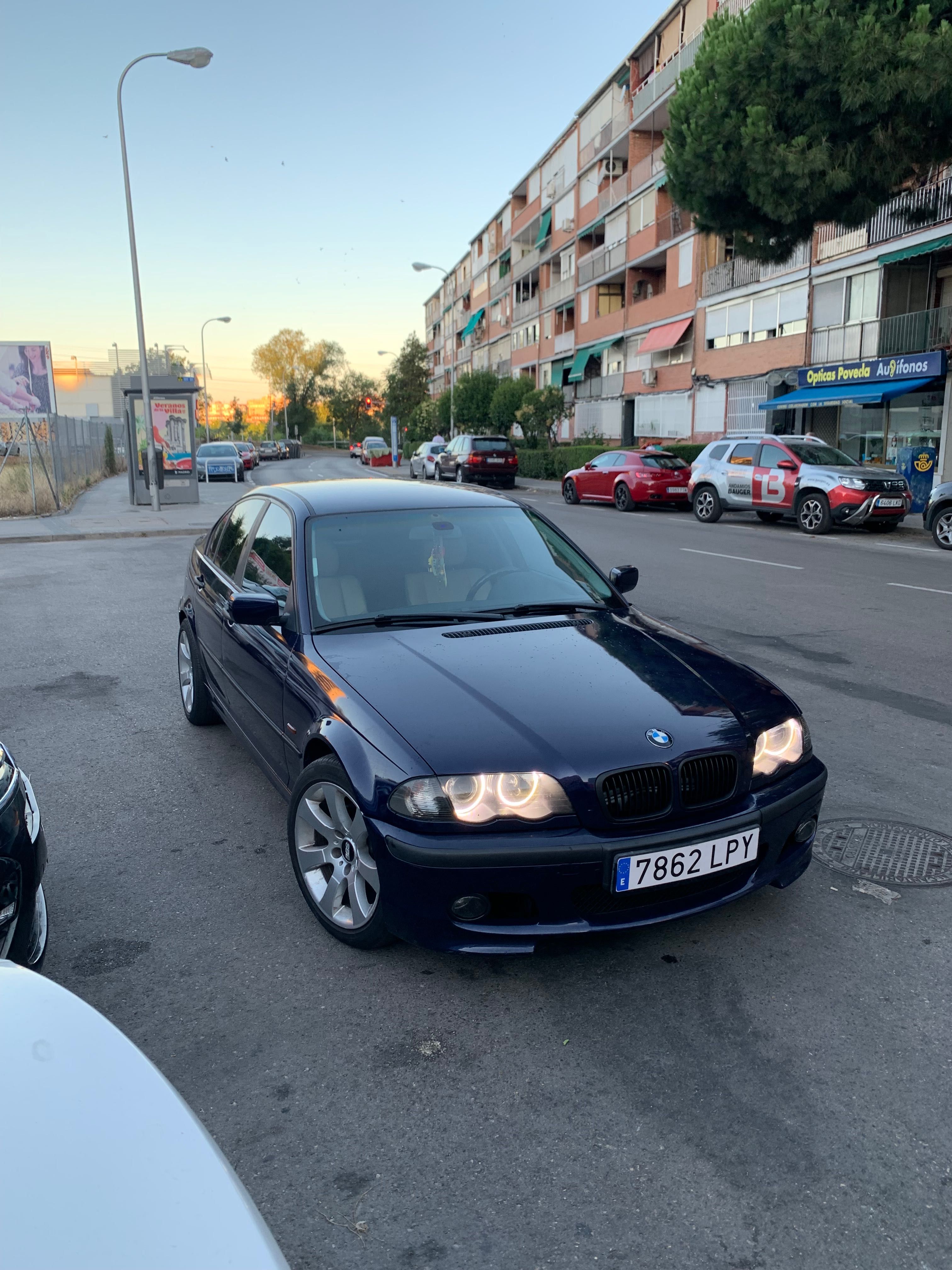 Vand BMW e46 320D