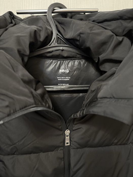 Куртка зимняя от Манго