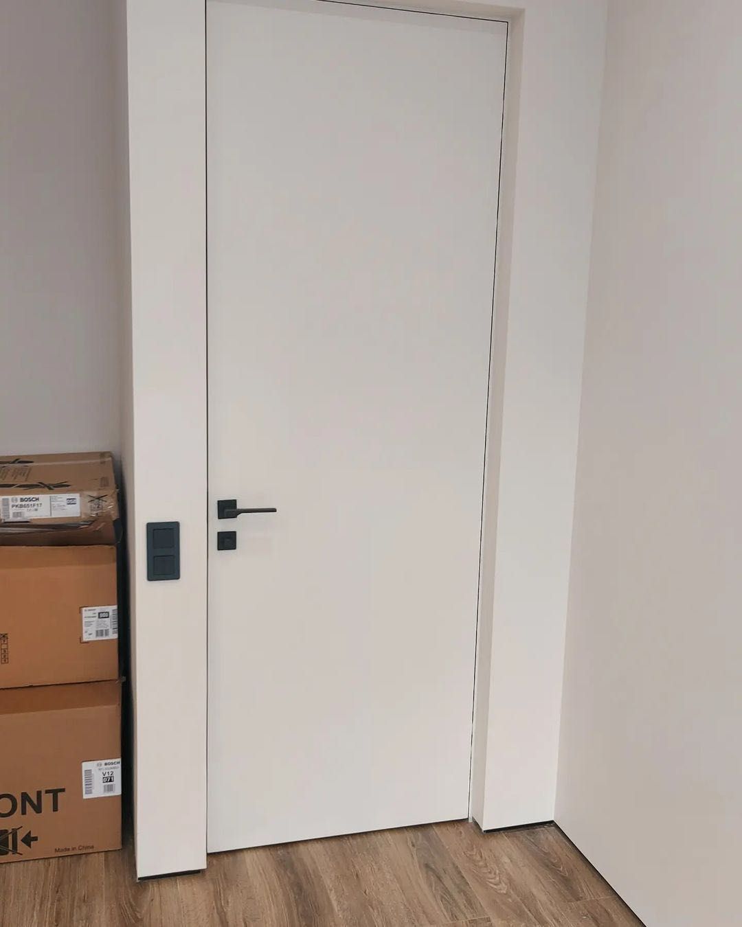 установка межкомнатных дверей монтаж демонтаж дверей