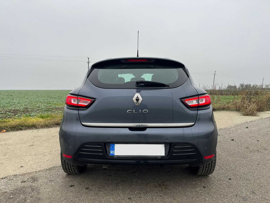 Renault Clio IV 1.5 dCI 110cp