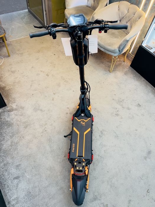 Kukirin G3 Pro Garantie si factura