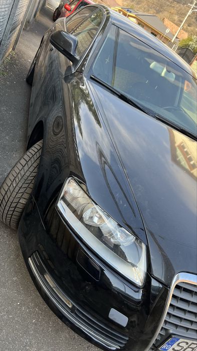 Audi A6 C6 Facelift 2010