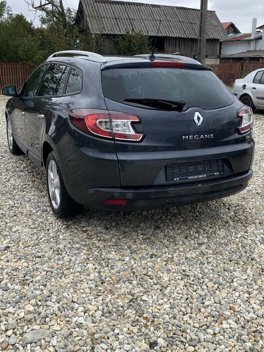 Renault megan 3