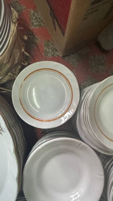 Tarelka chinni bu narxini uzlari bilan kelishasizlar