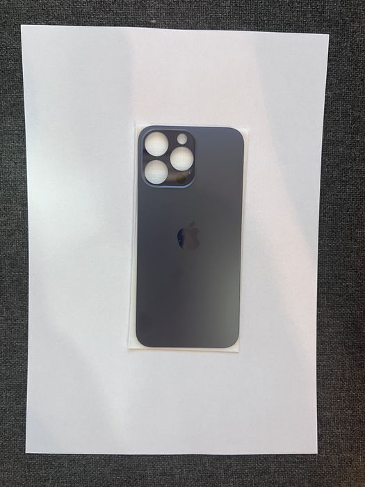 Sticla spate iPhone 14 Pro 299 lei