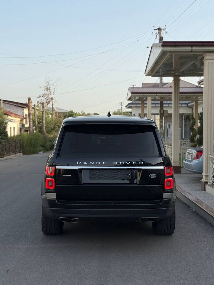 Land Rover autobiography Long