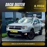 Dacia Duster Finanțăm salariați, pensionari, SRL-uri și PFA-uri