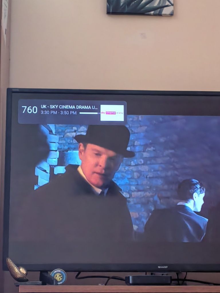 Iptv над 40 000 програмни еднократно 30лв