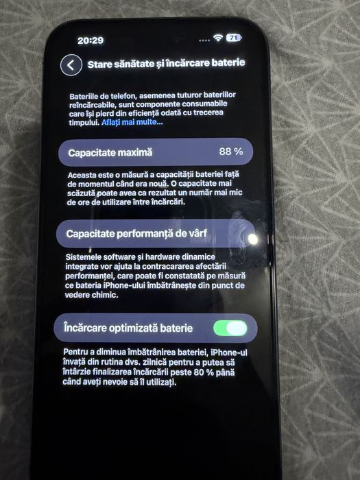 Iphone 14 Pro Max impecabil