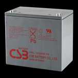 Acumulator centrala fotovoltaica/UPS 12 V/55Ah
