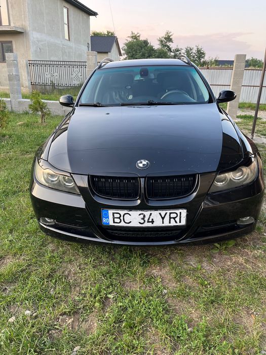 BMW 320 Diesel an 2007