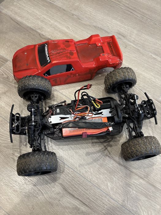 Absima AT1BL 1/10 truggy, тръги ,монстър трък редиоуправляем рц