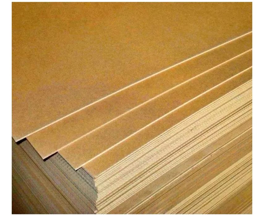 ДВП древесно волокнистая плита