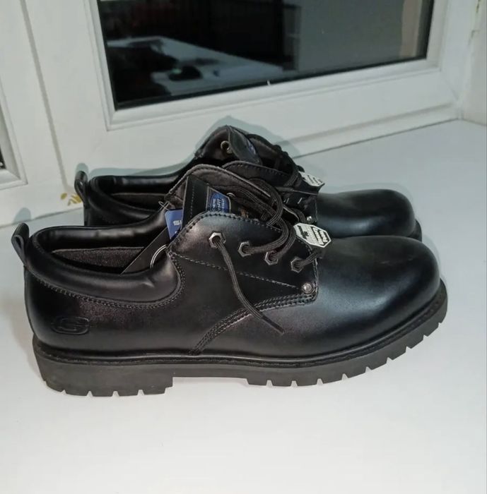 Новые мужские ботинки skechers 46 размер