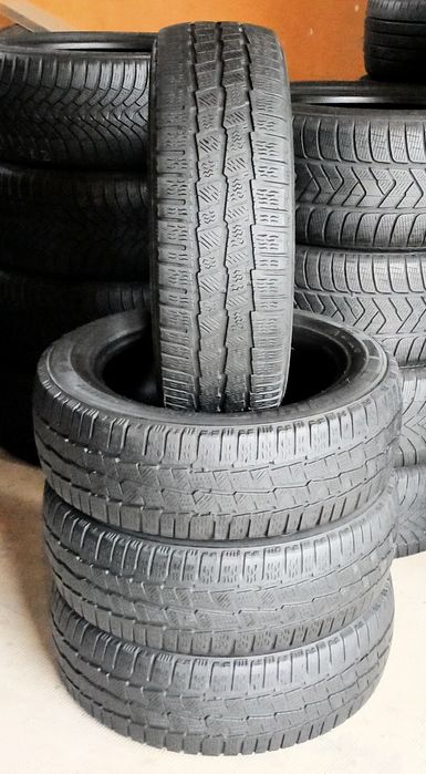 215/65 R16C- Opel-Vivaro-B, Renault-Trafi.3, Citroen-Jumpy.3, VW.T6.
