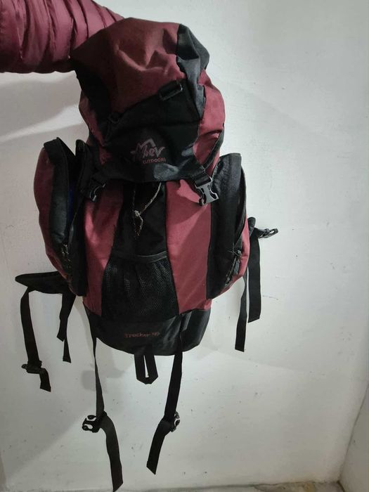 Раница Tashev Tracker 45л много запазена