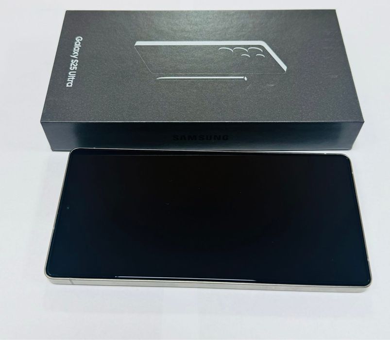 Samsung S25 Ultra! ‼️512Gb‼️ Garanție ‼️
