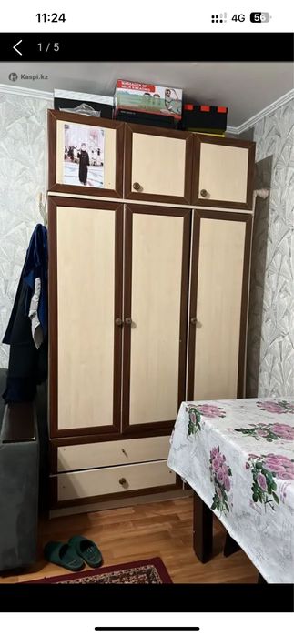 Продам шкаф розыбакиева ташкентская