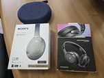 Лучшие наушники с шупоподавл Bose QuietComfort Ultra и Sony WH-1000XM4