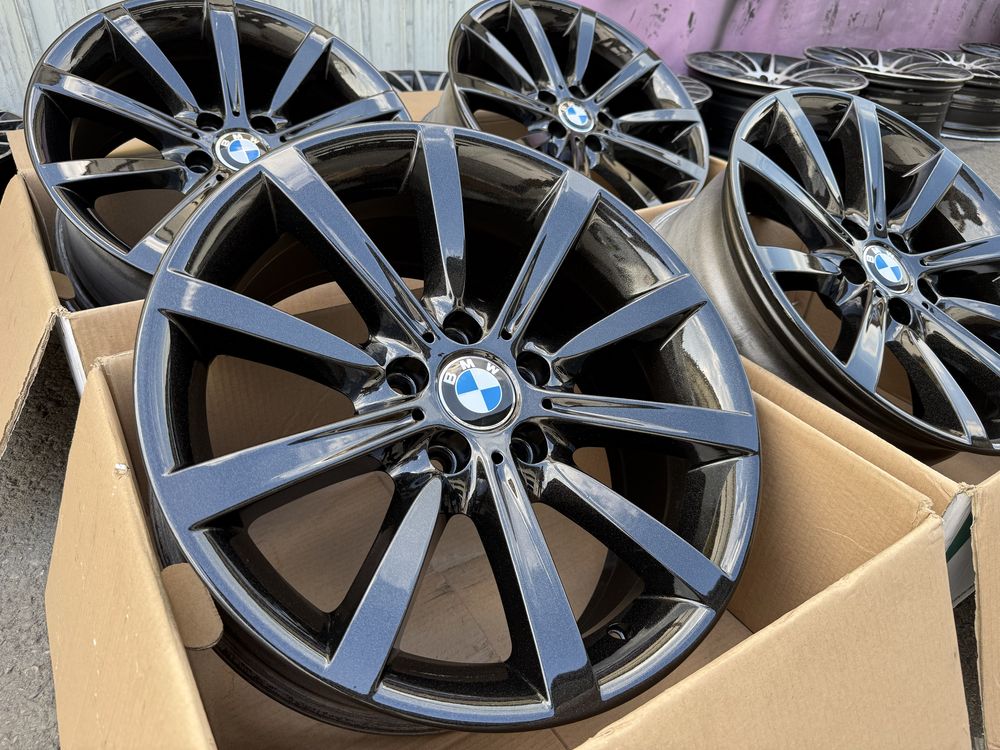 Jante originale BMW Seria3 Seria4 Seria5 - 5x120 R18 8J 9j