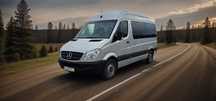 Mercedes Sprinter 8+1 loc An 2008 Motor 2.2 cdi Adus recent din German