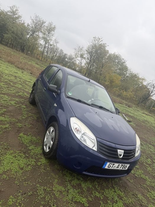 Vand Dacia sandero 1.4 mpi