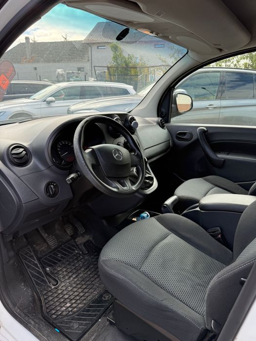 Vand Mercedes Citan 2015