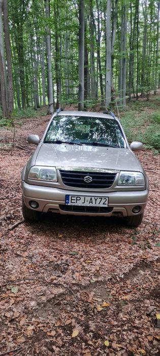 Suzuki grand vitara 4x4