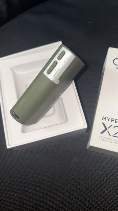 Glo hyper X2 nou