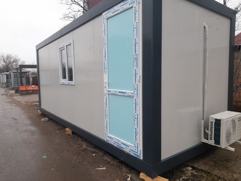 Vand containere modulare