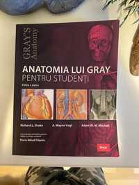 vand Anatomia lui Gray pentru studenti