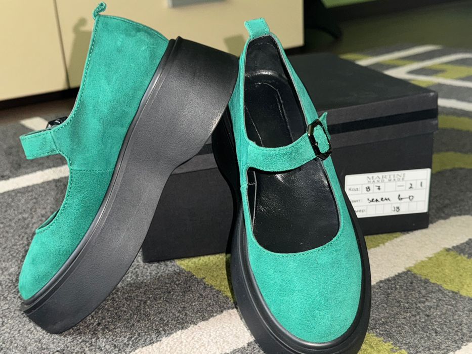 Пролетно/есенни обувки