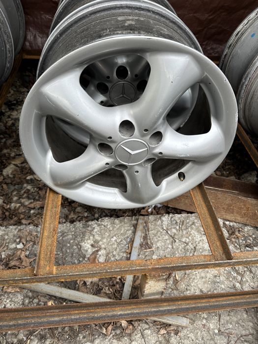 Vand jante 5x112 Mercedes(R15”/R18”)-de la 199€/set