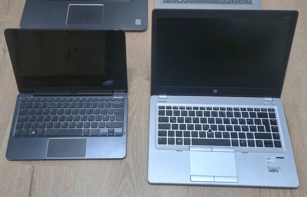 Lot Laptopuri defecte , pentru piese - dezmembrari