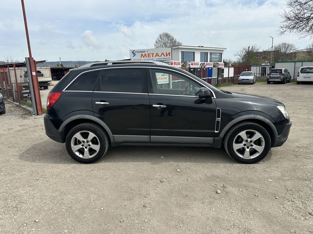 Опел Антара 2.0cdti-150к.с. На Части!!! Автоматик! Xenon!