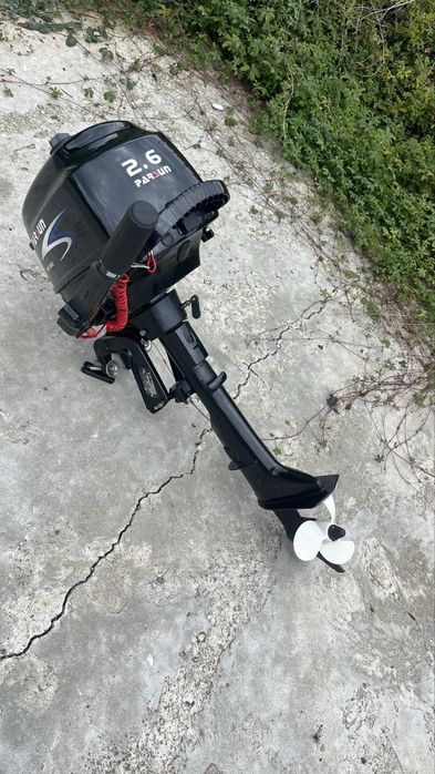 Motor barca parsun 2.6 cai 4 timpi