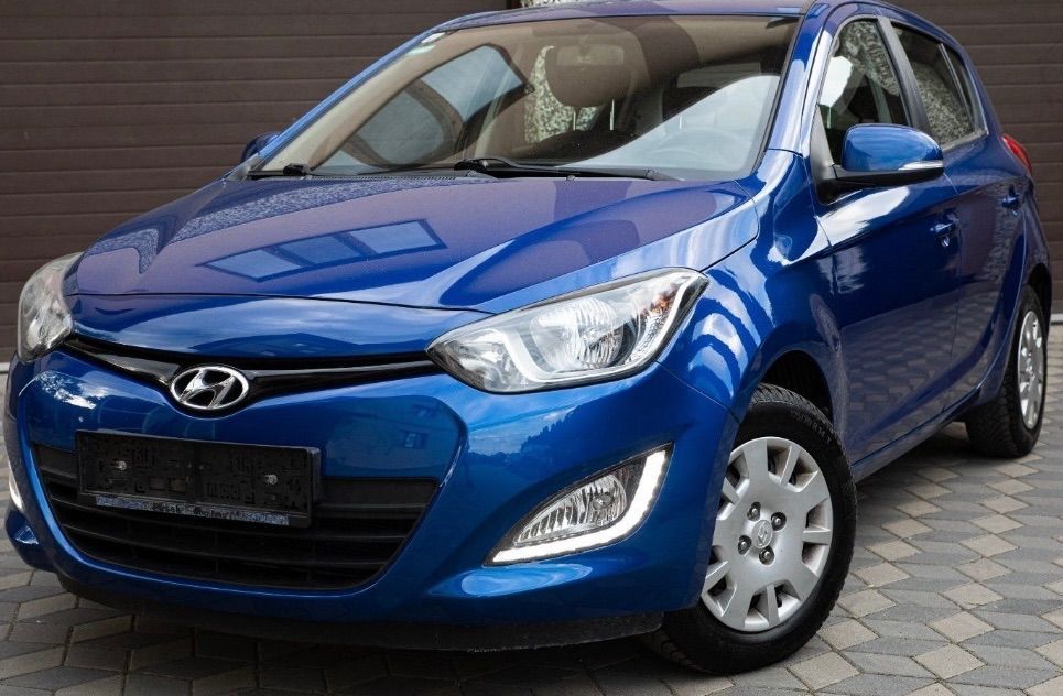 Hyundai i20 Adusă recent , informații la telefon 0746929624
