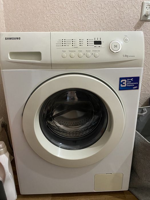 Стиральная машина Samsung