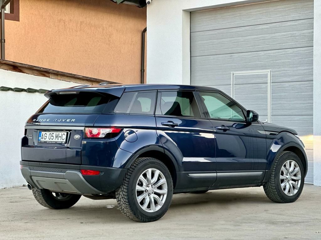 Range Rover Evoque