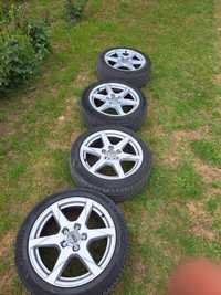 Jante 17" Audi 2x115 7,5jx17 ET51