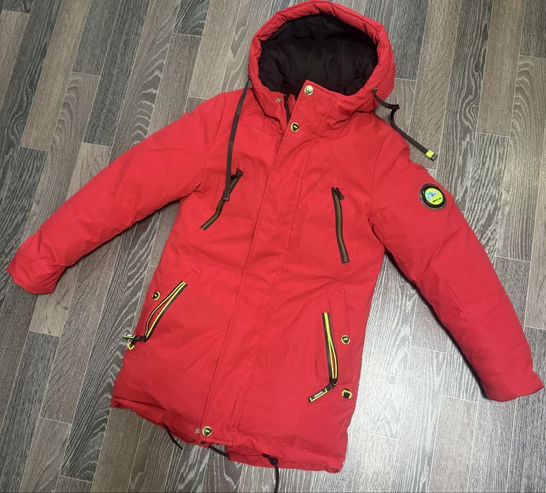 Продам новый пуовик