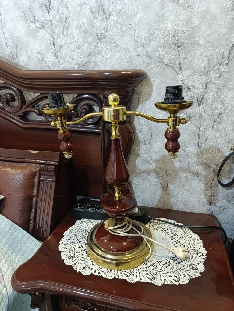 Светильник ночник советский винтаж