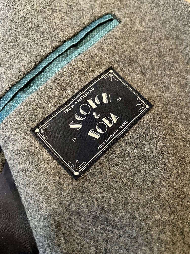 Сако Scotch & Soda - L