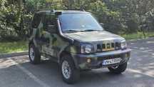 Suzuki Jimny 1.3 benzina AC