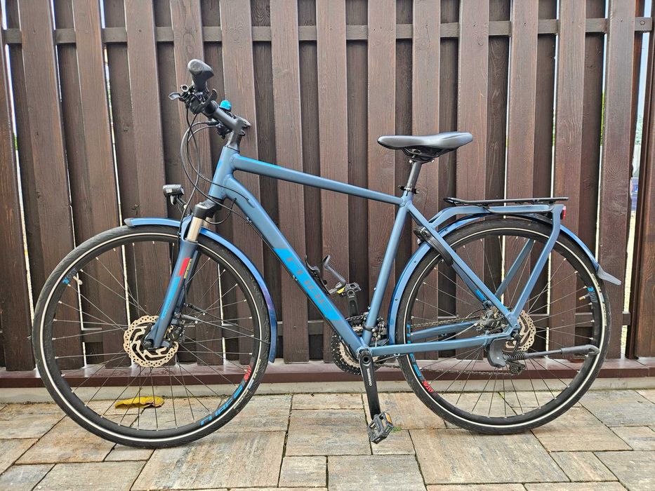 Vand bicicleta Cube Kathmandu