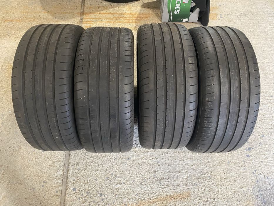 17 цола 5 х 112 мм Мерцедес  , Ауди , Фолксваген , Шкода , VW