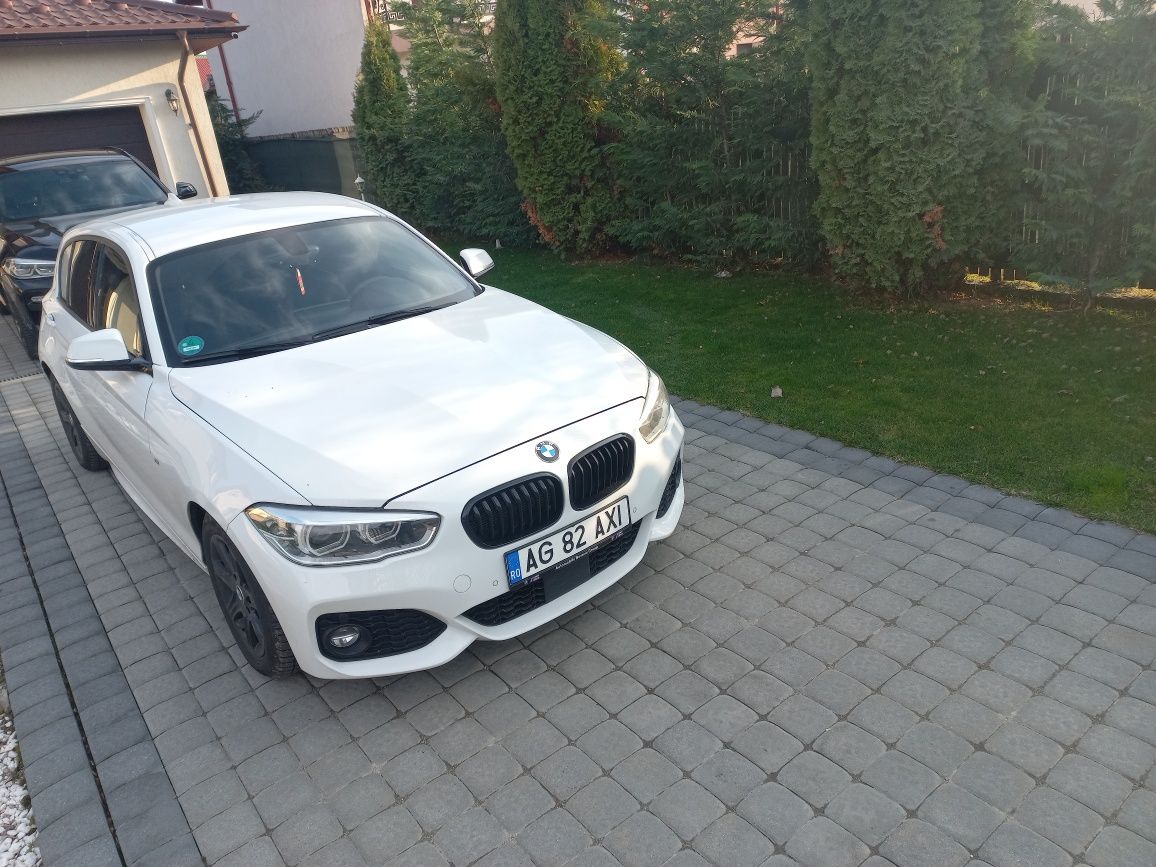 BMW 120D Full Proprietar